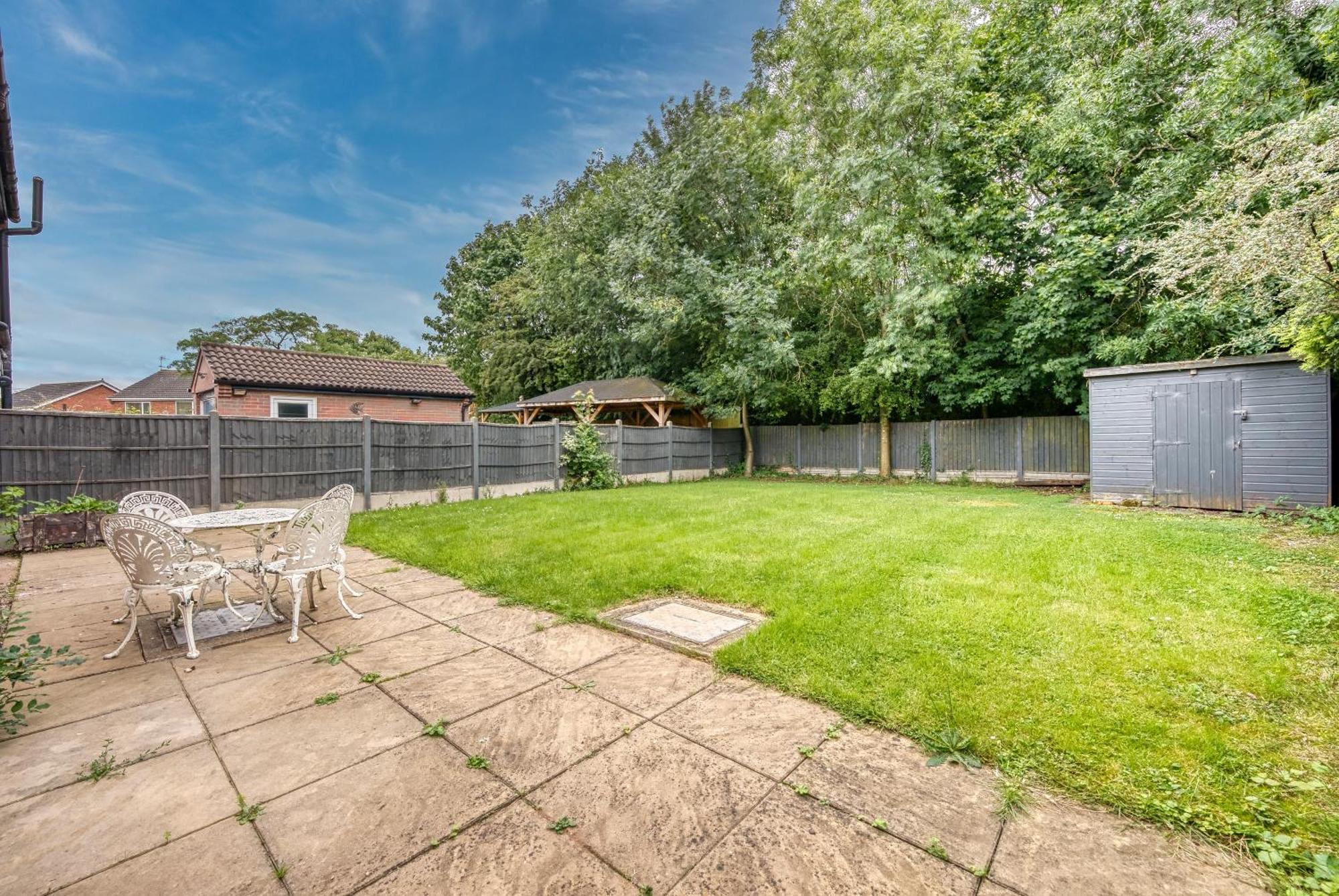 Capri 13 Sa - 3 Bed House, Close To Loughborough University & M1 Motorway, Free Wifi, Big Garden, Ample Parking- Ask For Contractor Rates! 외부 사진