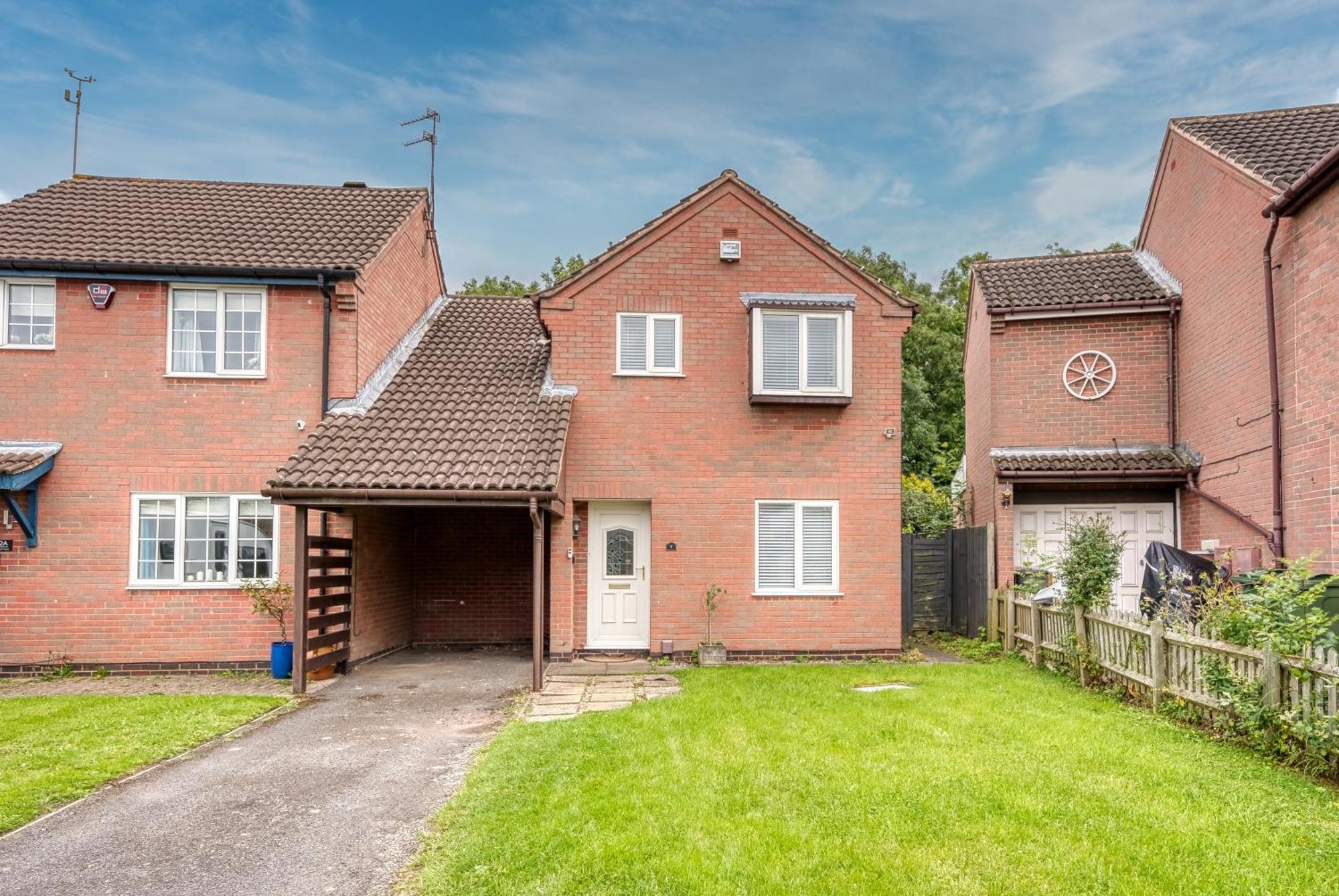 Capri 13 Sa - 3 Bed House, Close To Loughborough University & M1 Motorway, Free Wifi, Big Garden, Ample Parking- Ask For Contractor Rates! 외부 사진